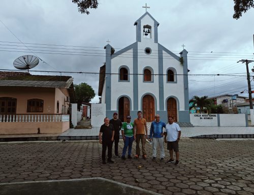 Une visite inspirante à la communauté de Foz do Rio Ariramba