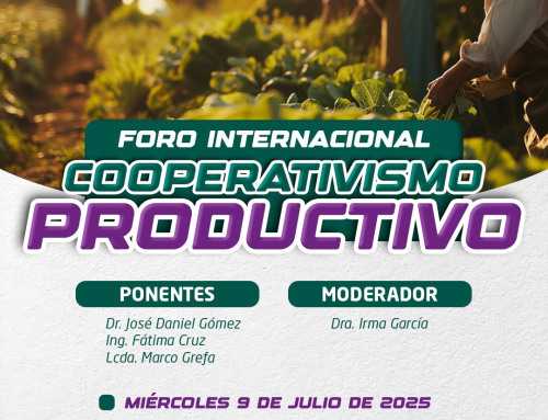 Forum international du coopérativisme productif à Pastaza : une journée clé pour le développement rural durable