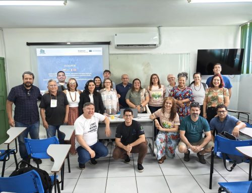 Participation au Séminaire international sur le développement rural durable en Amazonie (SICOOPES)