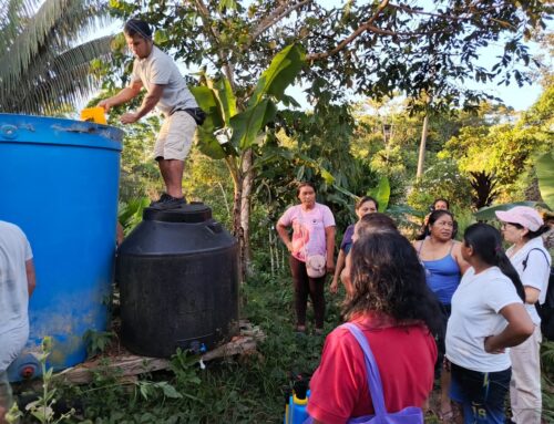 Renforcement des capacités de l’Association MAKI MAÑACHIK à Arajuno – Pastaza par l’UCE