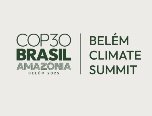 ICOOPEB à la COP30 de Belém au Brésil