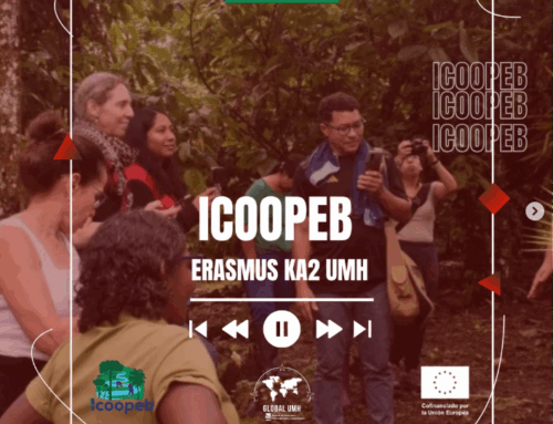 La professeure Amparo Melián de l’UMH présente le projet ICOOPEB dans le 4ᵉ épisode de Global UMH Radio.