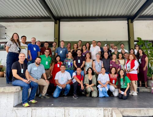 ICOOPEB et la Rede Teamaz à Belém – COP30