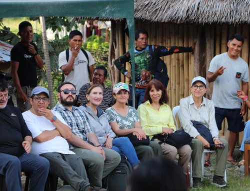 La UCE renforce son engagement auprès de la communauté CEPLOA en Amazonie