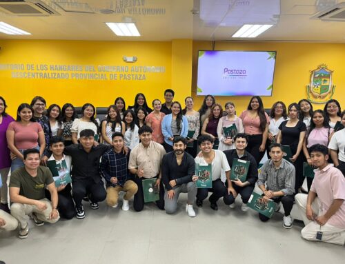 Rencontre sur la gestion touristique à Pastaza (UCE)