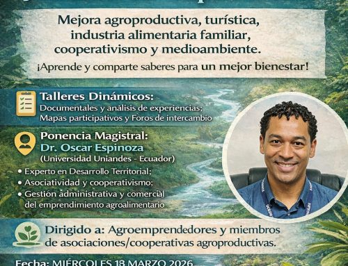 Journées de Formation pour les Producteurs organisées par UNIANDES