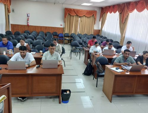 Formation des techniciens du Ministère de l’Agriculture et de l’Élevage aux outils ICOOPEB, par UNIANDES