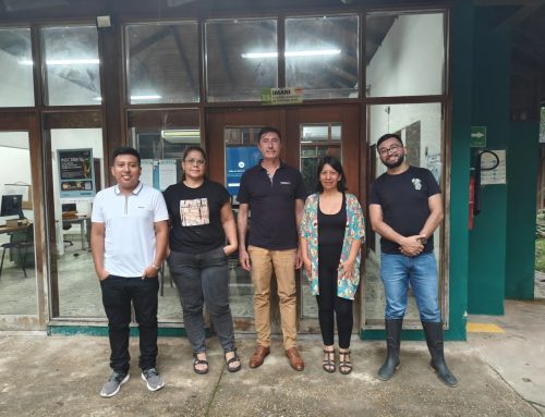 ICOOPEB en Amazonie colombienne : dissémination et coopération autour des savoirs