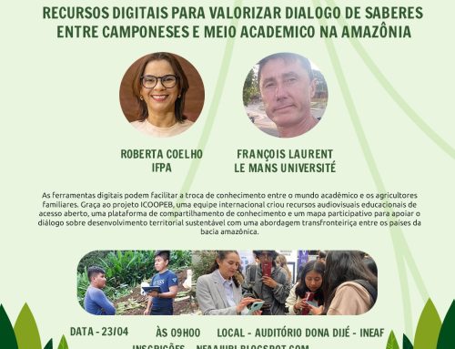Ajuri Académique : valoriser le dialogue des savoirs en Amazonie 🌿