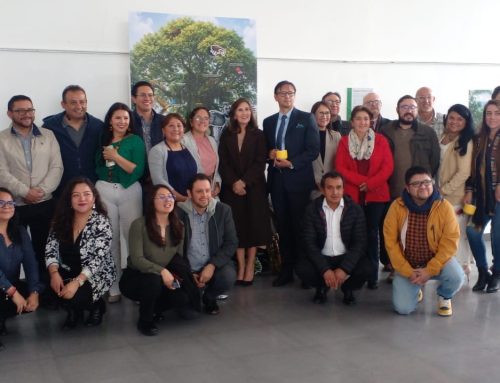 Inauguration de l’exposition « Amazonía Viva : Territoire, Mémoire et Connaissance » à l’UCE