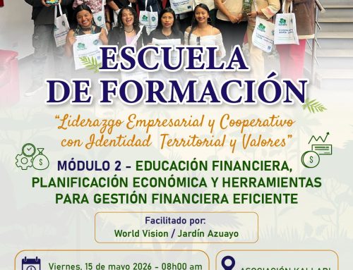L’UCE forme les jeunes à l’éducation financière et à la planification économique