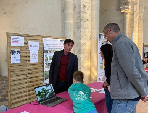 ICOOPEB présent à la Fête de la Science 2026, au Mans